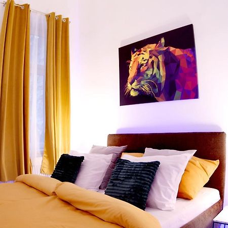 Apartmán Dolce Vita Supremier Budapešť Exteriér fotografie