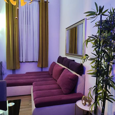 Apartmán Dolce Vita Supremier Budapešť Exteriér fotografie