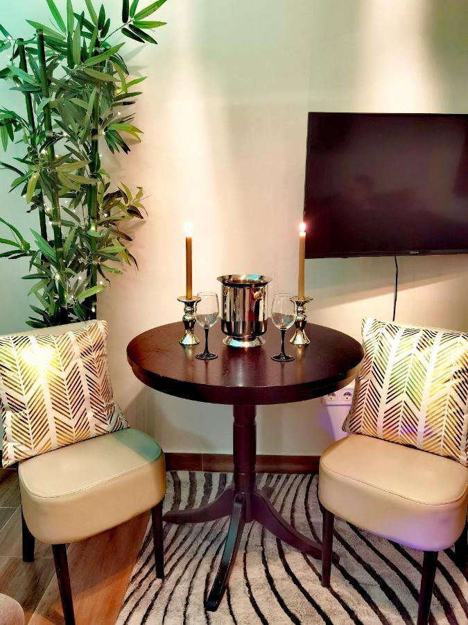 Apartmán Dolce Vita Supremier Budapešť Exteriér fotografie