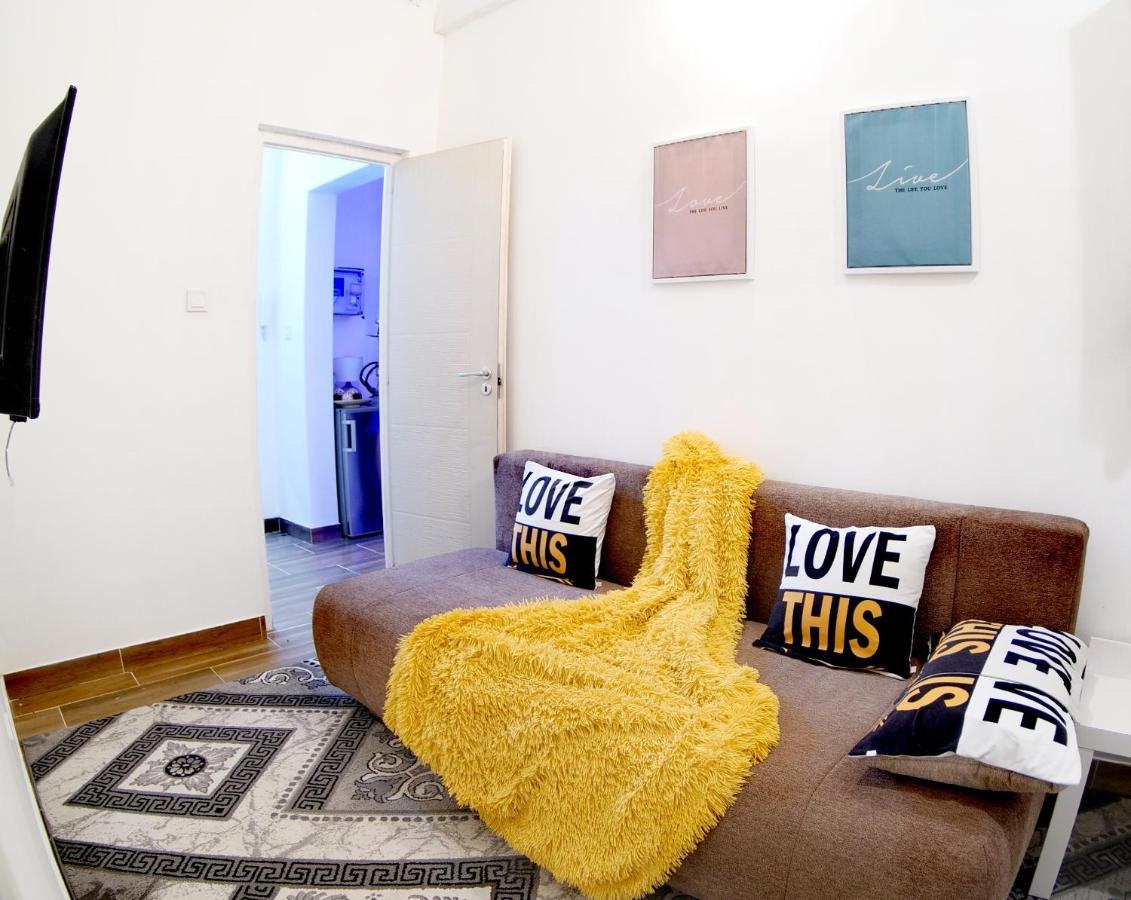 Apartmán Dolce Vita Supremier Budapešť Exteriér fotografie