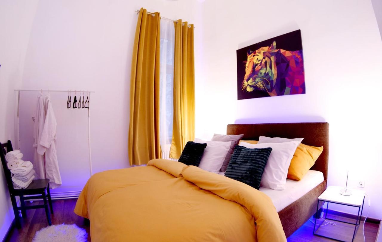 Apartmán Dolce Vita Supremier Budapešť Exteriér fotografie
