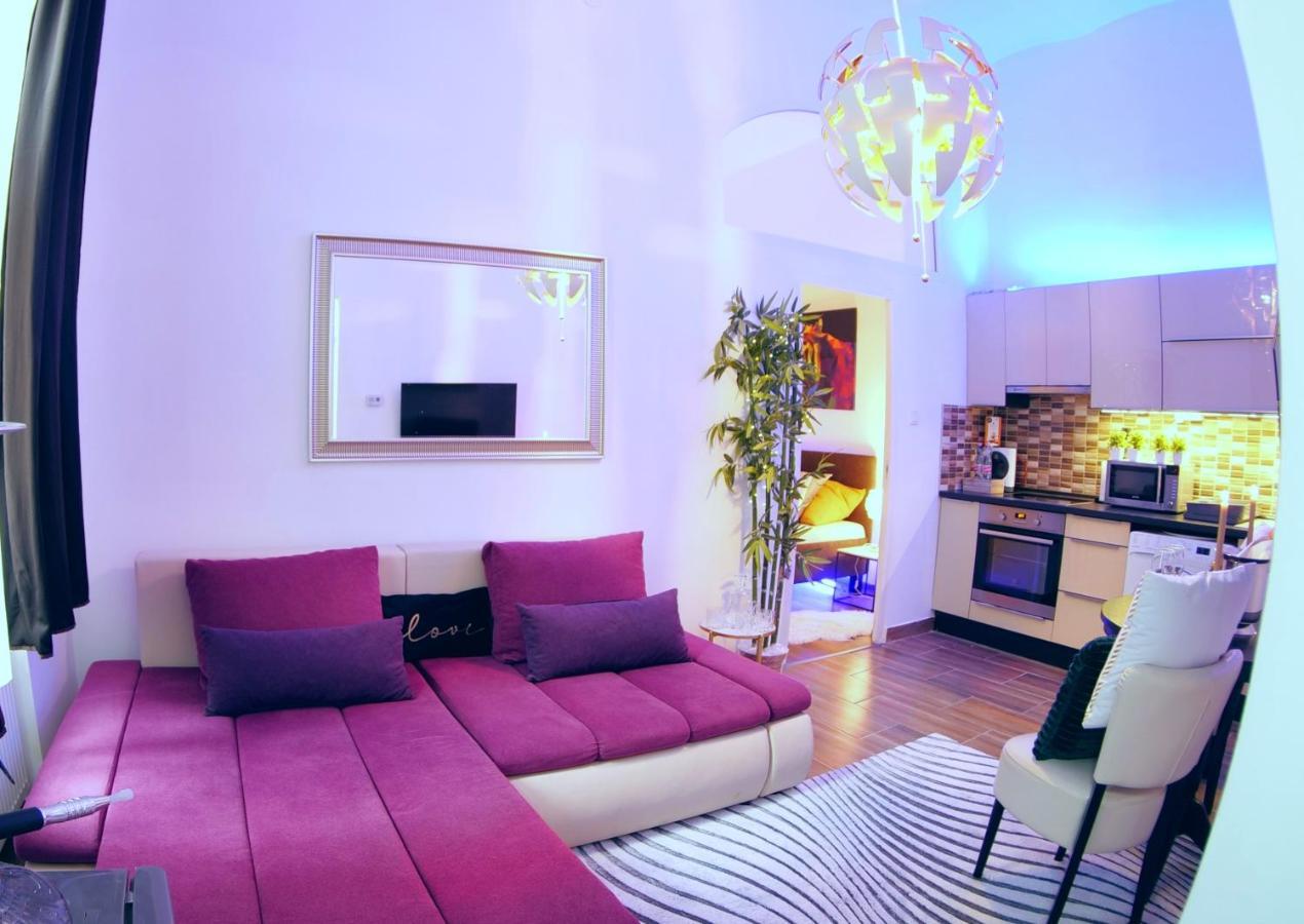 Apartmán Dolce Vita Supremier Budapešť Exteriér fotografie