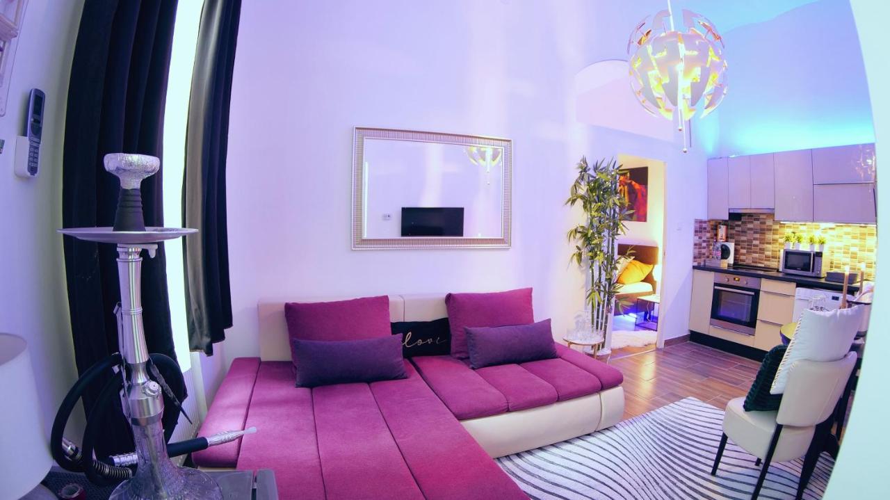 Apartmán Dolce Vita Supremier Budapešť Exteriér fotografie
