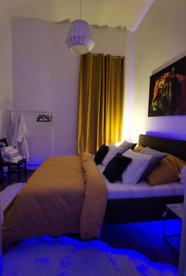 Apartmán Dolce Vita Supremier Budapešť Exteriér fotografie