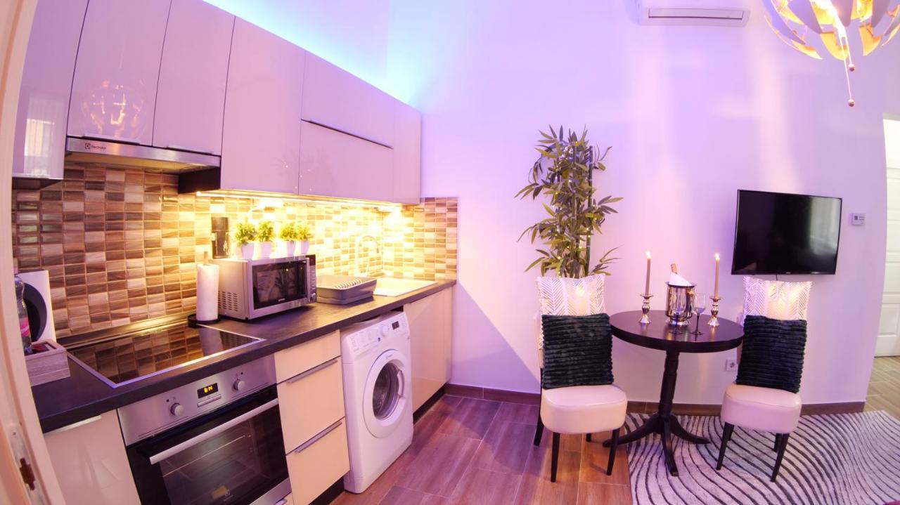 Apartmán Dolce Vita Supremier Budapešť Exteriér fotografie