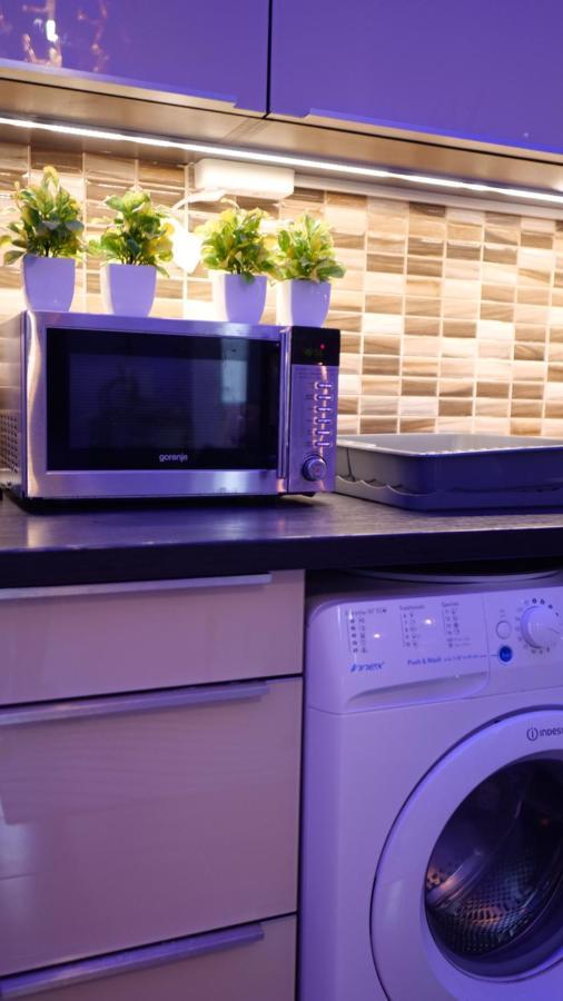 Apartmán Dolce Vita Supremier Budapešť Exteriér fotografie