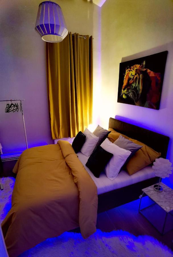 Apartmán Dolce Vita Supremier Budapešť Exteriér fotografie