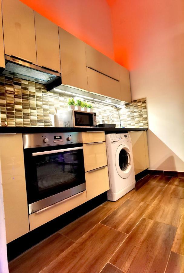Apartmán Dolce Vita Supremier Budapešť Exteriér fotografie