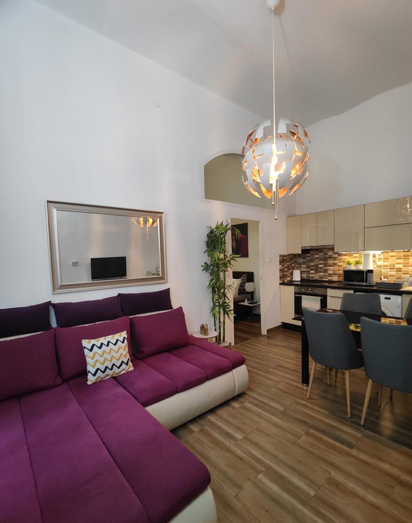 Apartmán Dolce Vita Supremier Budapešť Exteriér fotografie